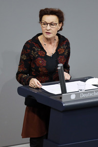 204. Sitzung des Deutschen Bundestages in Berlin