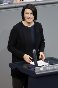 204. Sitzung des Deutschen Bundestages in Berlin