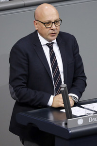 204. Sitzung des Deutschen Bundestages in Berlin