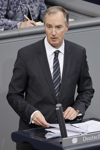 204. Sitzung des Deutschen Bundestages in Berlin