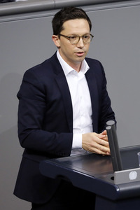 204. Sitzung des Deutschen Bundestages in Berlin