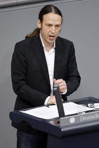 204. Sitzung des Deutschen Bundestages in Berlin