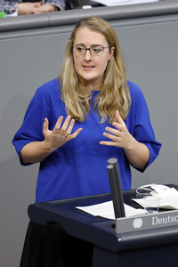 204. Sitzung des Deutschen Bundestages in Berlin