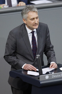 204. Sitzung des Deutschen Bundestages in Berlin