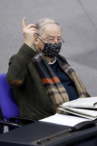 204. Sitzung des Deutschen Bundestages in Berlin