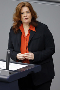 204. Sitzung des Deutschen Bundestages in Berlin