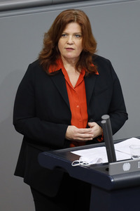 204. Sitzung des Deutschen Bundestages in Berlin