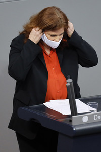 204. Sitzung des Deutschen Bundestages in Berlin