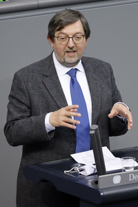 204. Sitzung des Deutschen Bundestages in Berlin