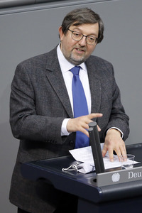 204. Sitzung des Deutschen Bundestages in Berlin