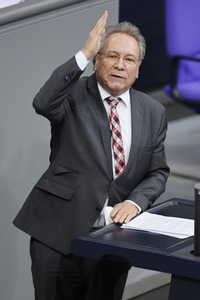 204. Sitzung des Deutschen Bundestages in Berlin