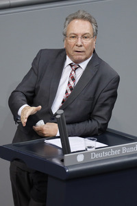 204. Sitzung des Deutschen Bundestages in Berlin