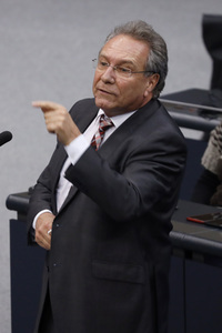 204. Sitzung des Deutschen Bundestages in Berlin