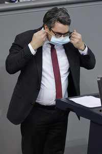 204. Sitzung des Deutschen Bundestages in Berlin