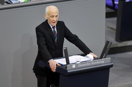 204. Sitzung des Deutschen Bundestages in Berlin
