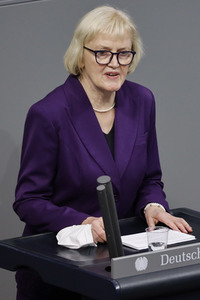 204. Sitzung des Deutschen Bundestages in Berlin