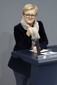 204. Sitzung des Deutschen Bundestages in Berlin