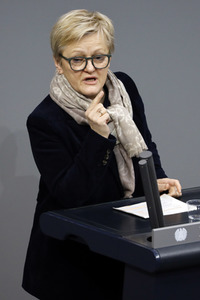 204. Sitzung des Deutschen Bundestages in Berlin