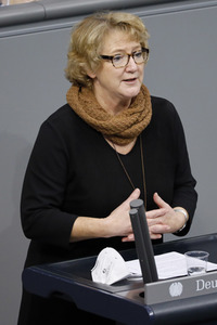 204. Sitzung des Deutschen Bundestages in Berlin