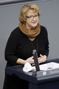 204. Sitzung des Deutschen Bundestages in Berlin