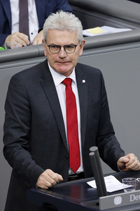 204. Sitzung des Deutschen Bundestages in Berlin