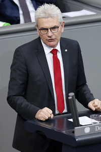 204. Sitzung des Deutschen Bundestages in Berlin