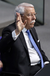 204. Sitzung des Deutschen Bundestages in Berlin