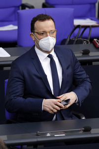 204. Sitzung des Deutschen Bundestages in Berlin