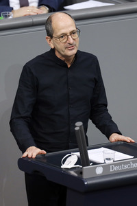 204. Sitzung des Deutschen Bundestages in Berlin