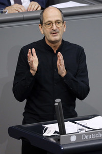 204. Sitzung des Deutschen Bundestages in Berlin