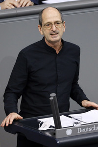 204. Sitzung des Deutschen Bundestages in Berlin