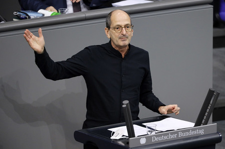 204. Sitzung des Deutschen Bundestages in Berlin