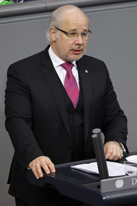 204. Sitzung des Deutschen Bundestages in Berlin