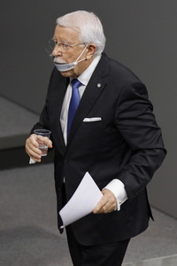 204. Sitzung des Deutschen Bundestages in Berlin