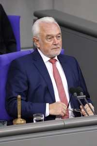 204. Sitzung des Deutschen Bundestages in Berlin