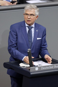 204. Sitzung des Deutschen Bundestages in Berlin