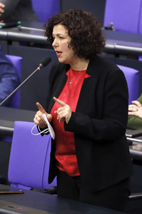 204. Sitzung des Deutschen Bundestages in Berlin