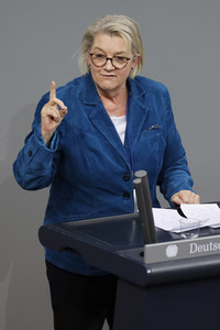 204. Sitzung des Deutschen Bundestages in Berlin