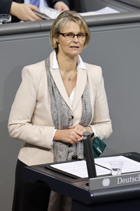 204. Sitzung des Deutschen Bundestages in Berlin