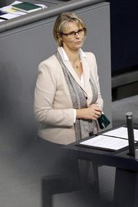 204. Sitzung des Deutschen Bundestages in Berlin