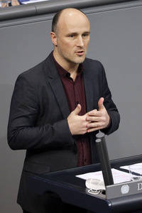 204. Sitzung des Deutschen Bundestages in Berlin