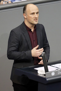 204. Sitzung des Deutschen Bundestages in Berlin