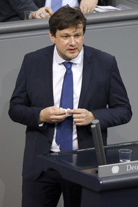 204. Sitzung des Deutschen Bundestages in Berlin