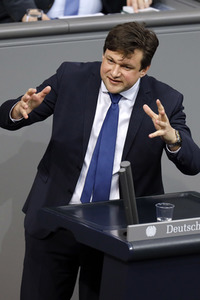 204. Sitzung des Deutschen Bundestages in Berlin