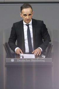 204. Sitzung des Deutschen Bundestages in Berlin