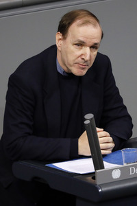 204. Sitzung des Deutschen Bundestages in Berlin