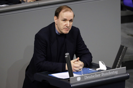 204. Sitzung des Deutschen Bundestages in Berlin