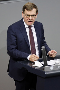 204. Sitzung des Deutschen Bundestages in Berlin