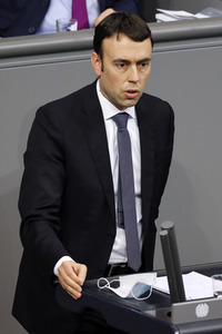 204. Sitzung des Deutschen Bundestages in Berlin