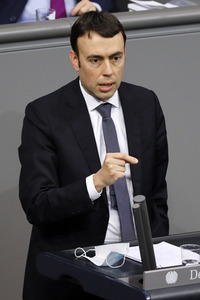 204. Sitzung des Deutschen Bundestages in Berlin